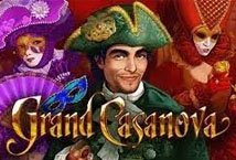 Grand Casanova Slot Review